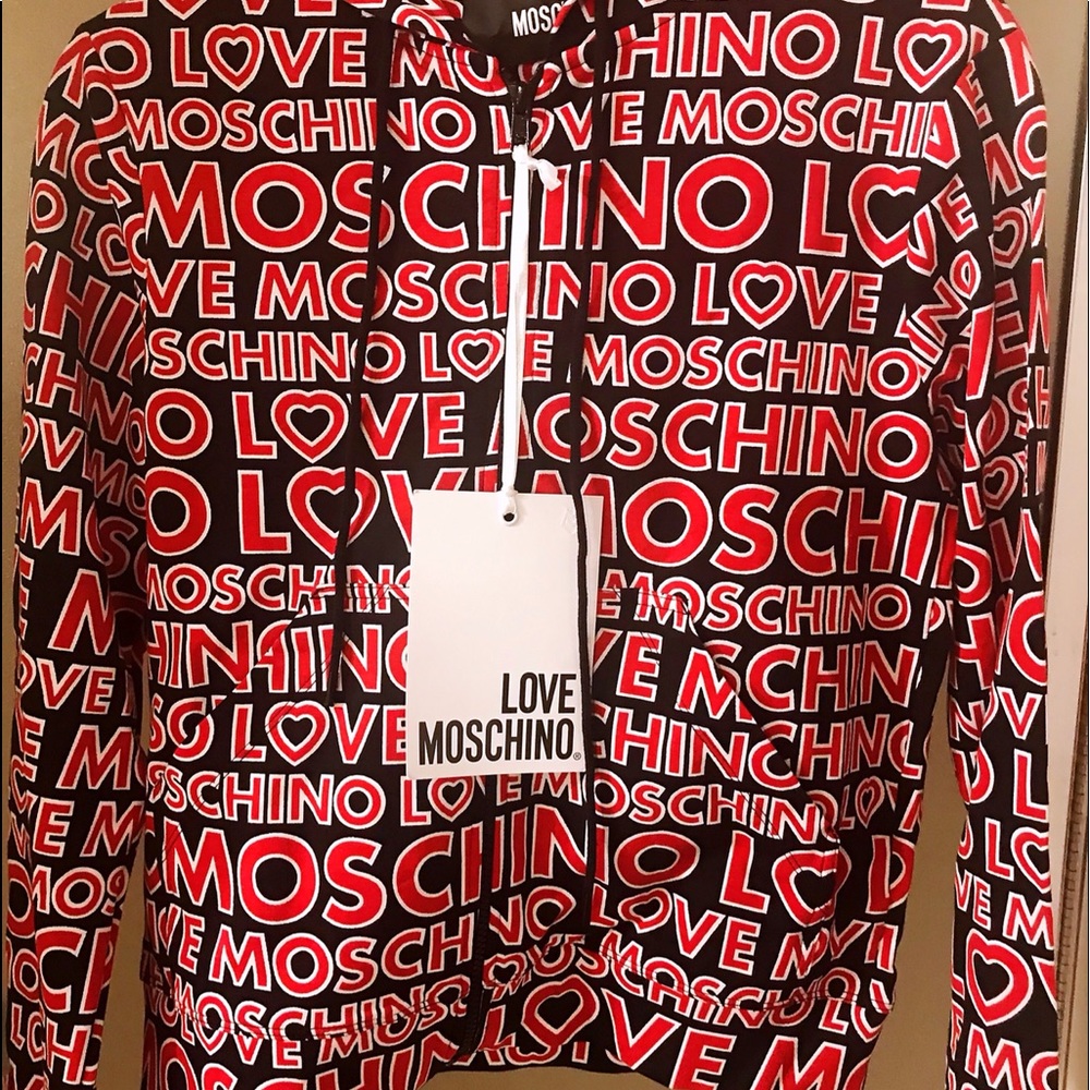 Authentic Mochino Jacket - Picture 2 of 2